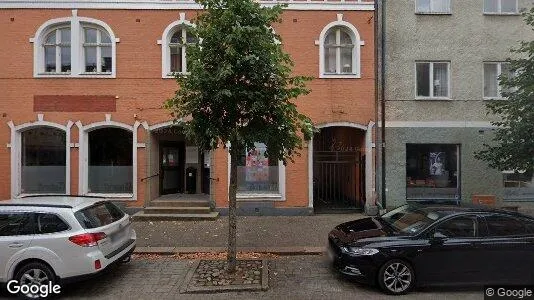 Lägenheter att hyra i Nässjö - Bild från Google Street View