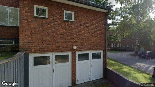 Lägenheter att hyra i Fagersta - Bild från Google Street View