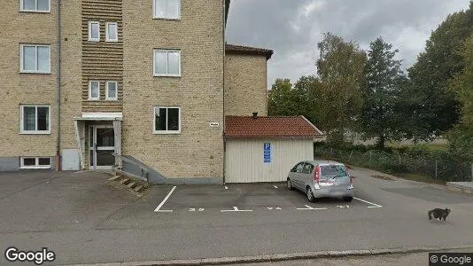 Lägenheter att hyra i Perstorp - Bild från Google Street View