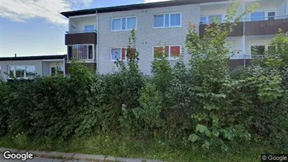 Lägenheter att hyra i Söderhamn - Bild från Google Street View