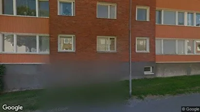 Lägenheter att hyra i Fagersta - Bild från Google Street View