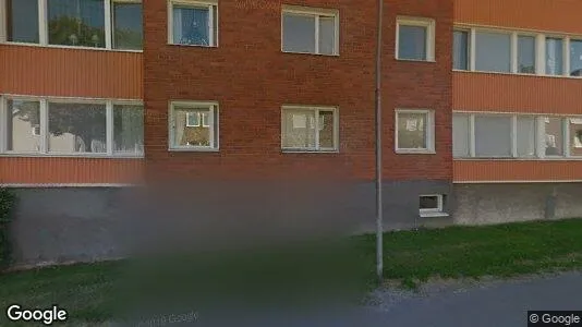 Lägenheter att hyra i Fagersta - Bild från Google Street View