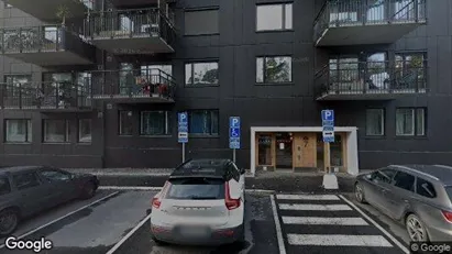 Lägenheter att hyra i Upplands-Bro - Bild från Google Street View