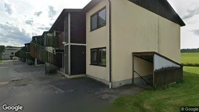Lägenheter att hyra i Lilla Edet - Bild från Google Street View