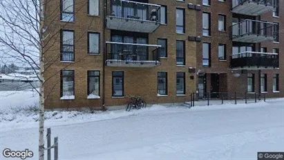 Lägenheter att hyra i Umeå - Bild från Google Street View