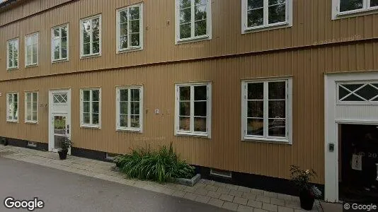 Lägenheter att hyra i Gävle - Bild från Google Street View