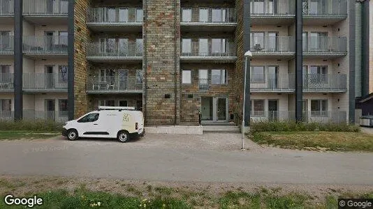 Lägenheter att hyra i Kalmar - Bild från Google Street View