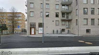 Lägenheter att hyra i Sundbyberg - Bild från Google Street View
