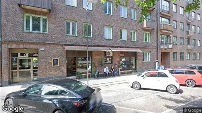 Lägenheter att hyra i Göteborg Centrum - Bild från Google Street View