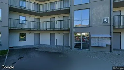 Lägenheter att hyra i Uddevalla - Bild från Google Street View