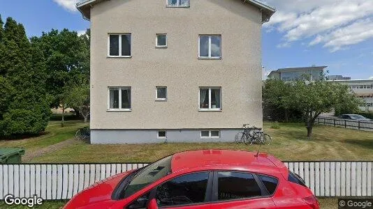 Lägenheter att hyra i Kalmar - Bild från Google Street View