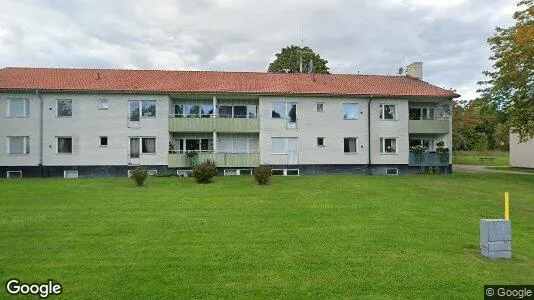 Lägenheter att hyra i Tierp - Bild från Google Street View