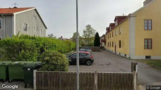 Lägenheter att hyra i Kalmar - Bild från Google Street View