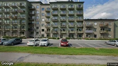 Lägenheter att hyra i Nyköping - Bild från Google Street View