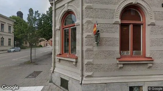 Lägenheter att hyra i Sundsvall - Bild från Google Street View