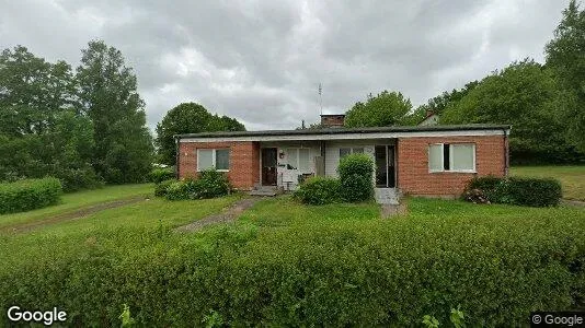 Lägenheter att hyra i Högsby - Bild från Google Street View