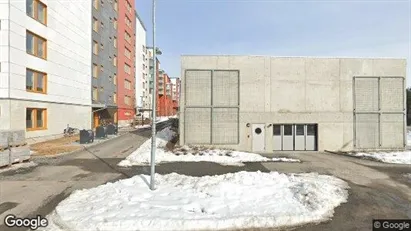 Lägenheter att hyra i Umeå - Bild från Google Street View