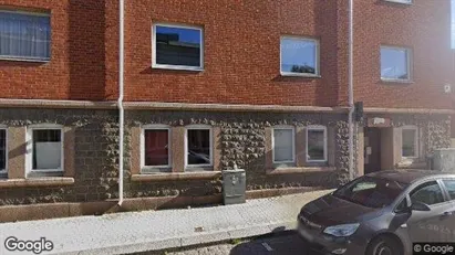 Lägenheter att hyra i Oskarshamn - Bild från Google Street View