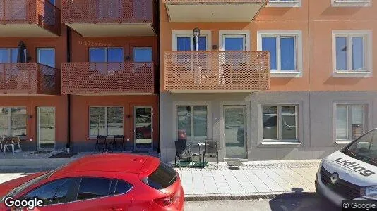 Lägenheter att hyra i Sigtuna - Bild från Google Street View