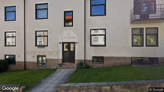 Lägenheter att hyra i Borås - Bild från Google Street View