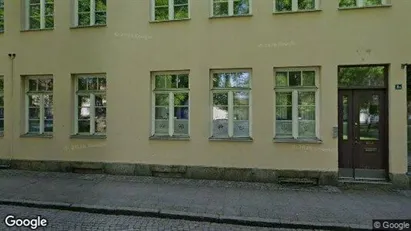 Lägenheter att hyra i Alingsås - Bild från Google Street View