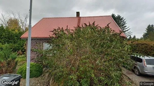 Lägenheter att hyra i Svalöv - Bild från Google Street View