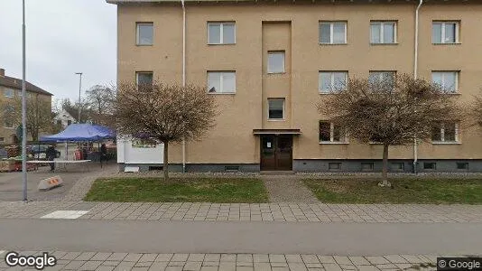 Lägenheter att hyra i Kalmar - Bild från Google Street View