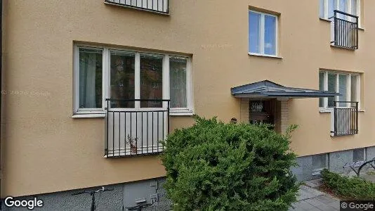 Lägenheter att hyra i Linköping - Bild från Google Street View