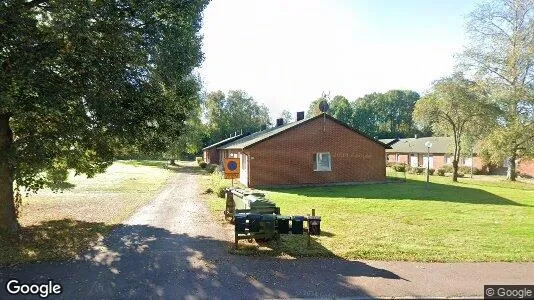 Lägenheter att hyra i Kristinehamn - Bild från Google Street View