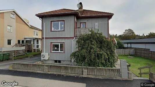 Lägenheter att hyra i Osby - Bild från Google Street View