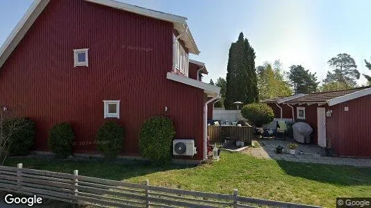 Lägenheter att hyra i Vallentuna - Bild från Google Street View