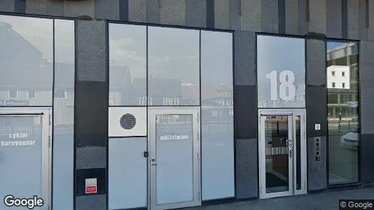 Lägenheter att hyra i Jönköping - Bild från Google Street View