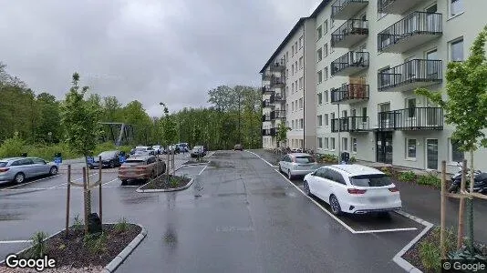 Lägenheter att hyra i Nyköping - Bild från Google Street View