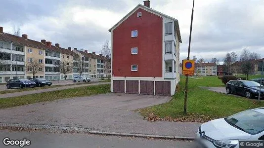 Lägenheter att hyra i Borlänge - Bild från Google Street View