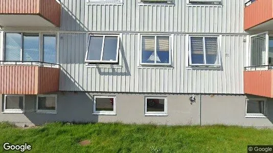 Lägenheter att hyra i Lysekil - Bild från Google Street View