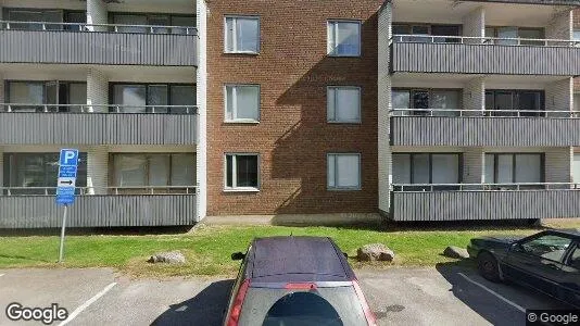 Lägenheter att hyra i Finspång - Bild från Google Street View