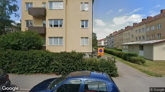 Lägenheter att hyra i Kalmar - Bild från Google Street View