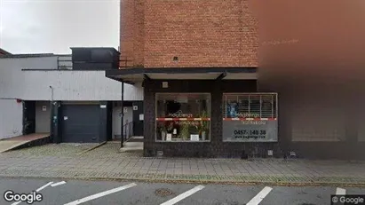 Lägenheter att hyra i Ronneby - Bild från Google Street View