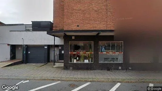 Lägenheter att hyra i Ronneby - Bild från Google Street View