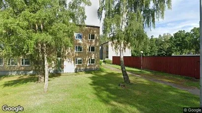 Lägenheter att hyra i Mönsterås - Bild från Google Street View