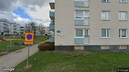Lägenheter att hyra i Skövde - Bild från Google Street View