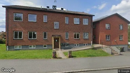 Lägenheter att hyra i Nässjö - Bild från Google Street View