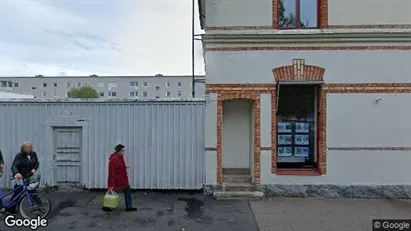 Lägenheter att hyra i Tierp - Bild från Google Street View