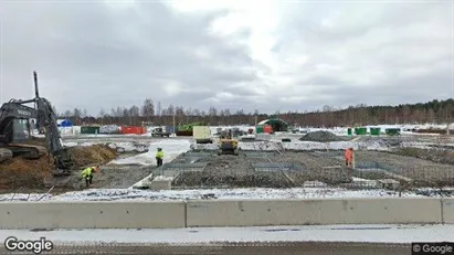 Lägenheter att hyra i Umeå - Bild från Google Street View