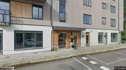 Lägenheter att hyra i Borås - Bild från Google Street View