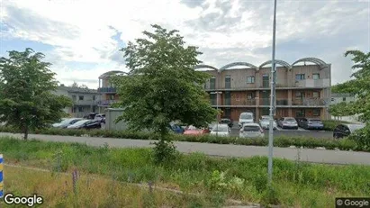 Lägenheter att hyra i Kristianstad - Bild från Google Street View