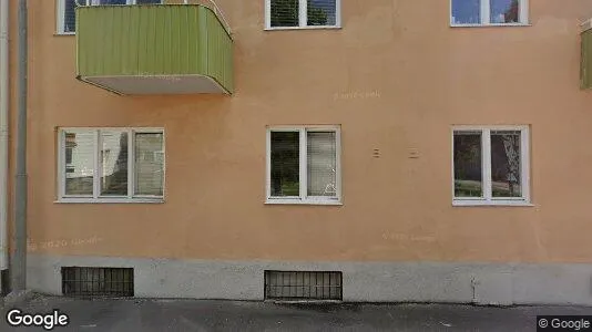 Lägenheter att hyra i Katrineholm - Bild från Google Street View