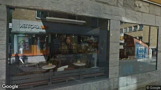 Lägenheter att hyra i Borås - Bild från Google Street View