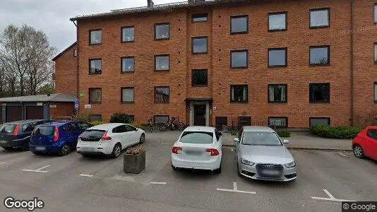 Lägenheter att hyra i Halmstad - Bild från Google Street View