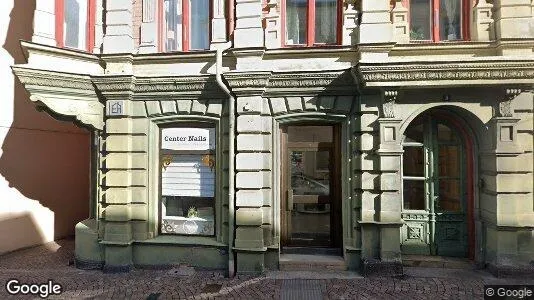 Lägenheter att hyra i Oskarshamn - Bild från Google Street View